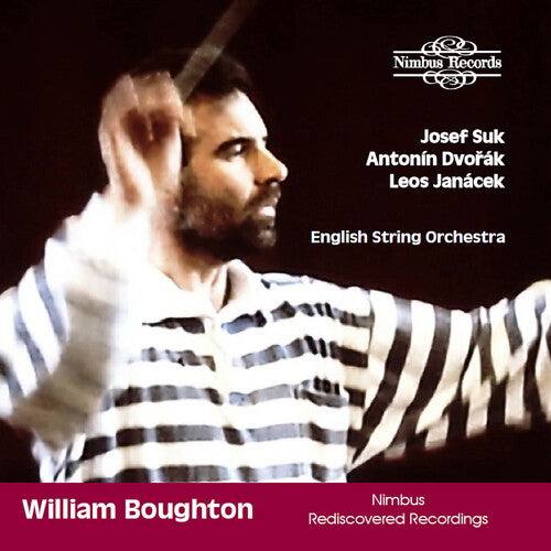 English String Orchestra - Suk Dvorak & Janacek: Orchl Works - Music CD
