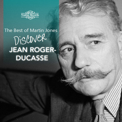 Jones,martin - Best Of Martin Jones - Jean Roger-ducasse - Music CD