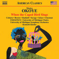Coburn,rita - Okoye: When The Caged Bird Sings - Music CD