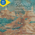 Minas Gerais Philharmonic Orchestra - Oswald: Sym Op. 43: Sinfonietta Op. 27: Elegia - Music CD