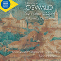 Oswald: Sym Op. 43: Sinfonietta Op. 27: Elegia Music CD