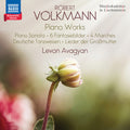 Avagyan,levon - Volkmann: Pno Works - Music CD