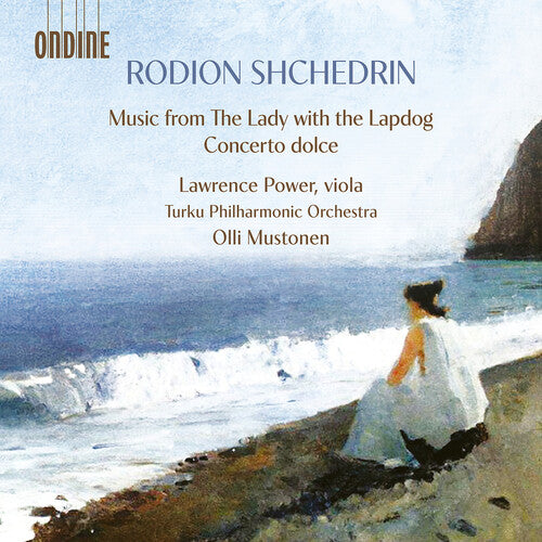 Power,lawrence - Rodion Shchedrin: Music From The Lady - Music CD