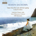 Rodion Shchedrin: Music From The Lady Music CD