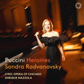 Sondra Radvanovsky - Puccini: Heroines [CD]