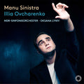 Ovcharenko,illia - Manu Sinistra - Music CD