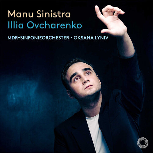Ovcharenko,illia - Manu Sinistra - Music CD