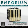 Emporium - Music Of Aldo Lopez-Gavilan Music CD