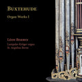 Berben,leon - Buxtehude: Organ Works I - Music CD
