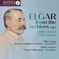 Navarra,andre - Elgar From The Archives Vol. 2 - Music CD