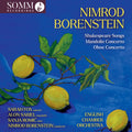 Fox,sarah - Nimrod Borenstein: Con For Mandolin & Orch: - Music CD