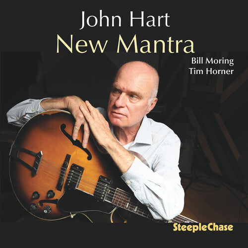 Hart,john - New Mantra - Music CD