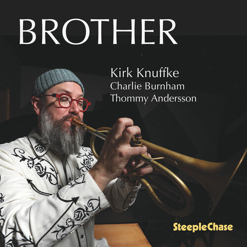 Knuffke,kirk - Brother - Music CD