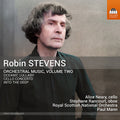 Rancourt,stephane - Robin Stevens: Orchl Music Vol. 2 - Music CD