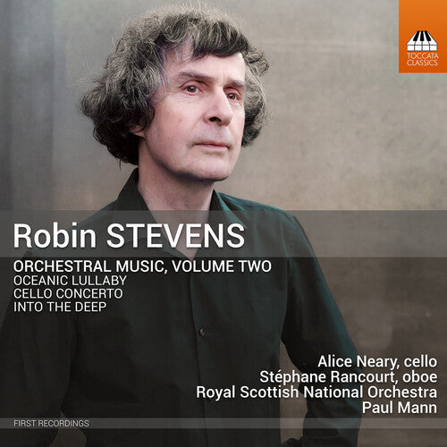 Rancourt,stephane - Robin Stevens: Orchl Music Vol. 2 - Music CD