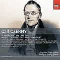 Carl Czerny: Pno Music Vol. 2 Music CD