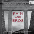 Lenaerts,anneleen - Pain & Eros - Orchl Works By Theodorakis & Tartani - Music CD