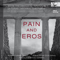 Pain & Eros - Orchl Works By Theodorakis & Tartani Music CD