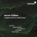 Zahl,jovita - Complete Works For Multiple Pnos - Music CD