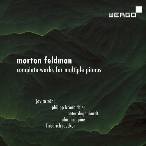Zahl,jovita - Complete Works For Multiple Pnos - Music CD