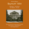 Keilberth,joseph - Bayreuth 1954 - Music CD
