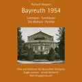 Bayreuth 1954 Music CD