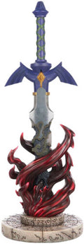 Legend Of Zelda Decayed Master Sword Statue - Legend Of Zelda Decayed Master Sword Statue - Collectibles