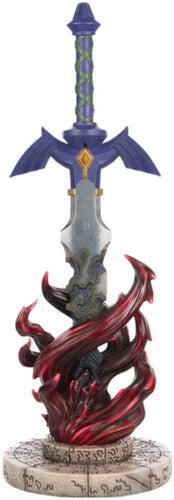 Legend Of Zelda Decayed Master Sword Statue - Legend Of Zelda Decayed Master Sword Statue - Collectibles