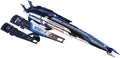 Normandy Sr-2 Die-cast Space Ship, Mass Effect 3 - Normandy Sr-2 Die-cast Space Ship, Mass Effect 3 - Collectibles