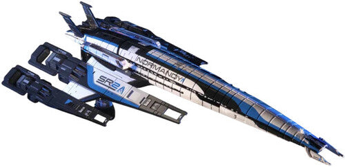 Normandy Sr-2 Die-cast Space Ship, Mass Effect 3 - Normandy Sr-2 Die-cast Space Ship, Mass Effect 3 - Collectibles