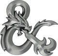 D&d Limited Edition Ampersand Medallion - D&d Limited Edition Ampersand Medallion - Collectibles