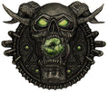 D&d Ltd Ed Talisman Ult Evil Medallion Art Card - D&d Ltd Ed Talisman Ult Evil Medallion Art Card - Collectibles