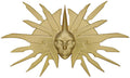 D&d Lady Of Pain Limited Edition Medallion - D&d Lady Of Pain Limited Edition Medallion - Collectibles
