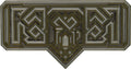 D&d Limited Edition Mithral Hall Ingot - D&d Limited Edition Mithral Hall Ingot - Collectibles