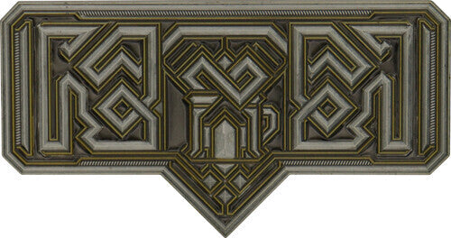 D&d Limited Edition Mithral Hall Ingot - D&d Limited Edition Mithral Hall Ingot - Collectibles
