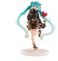 Taito - Hatsune Miku Fashion (outdoor Ver) Statue - Taito - Hatsune Miku Fashion (outdoor Ver) Statue - Collectibles