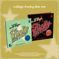 N.ssign - Funky Like Me - Random Cover - Music CD