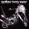 Lady Gaga - Born This Way - Japanese Limited 7-inch Packaging - Music CD