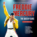 Mercury,freddie - Queen Years - Music CD