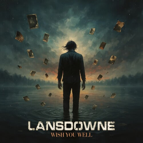 Lansdowne - Wish You Well - Music CD
