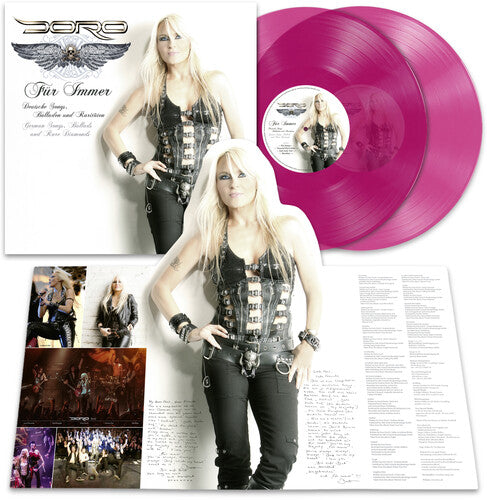 Doro - Fur Immer - Vinyl Record