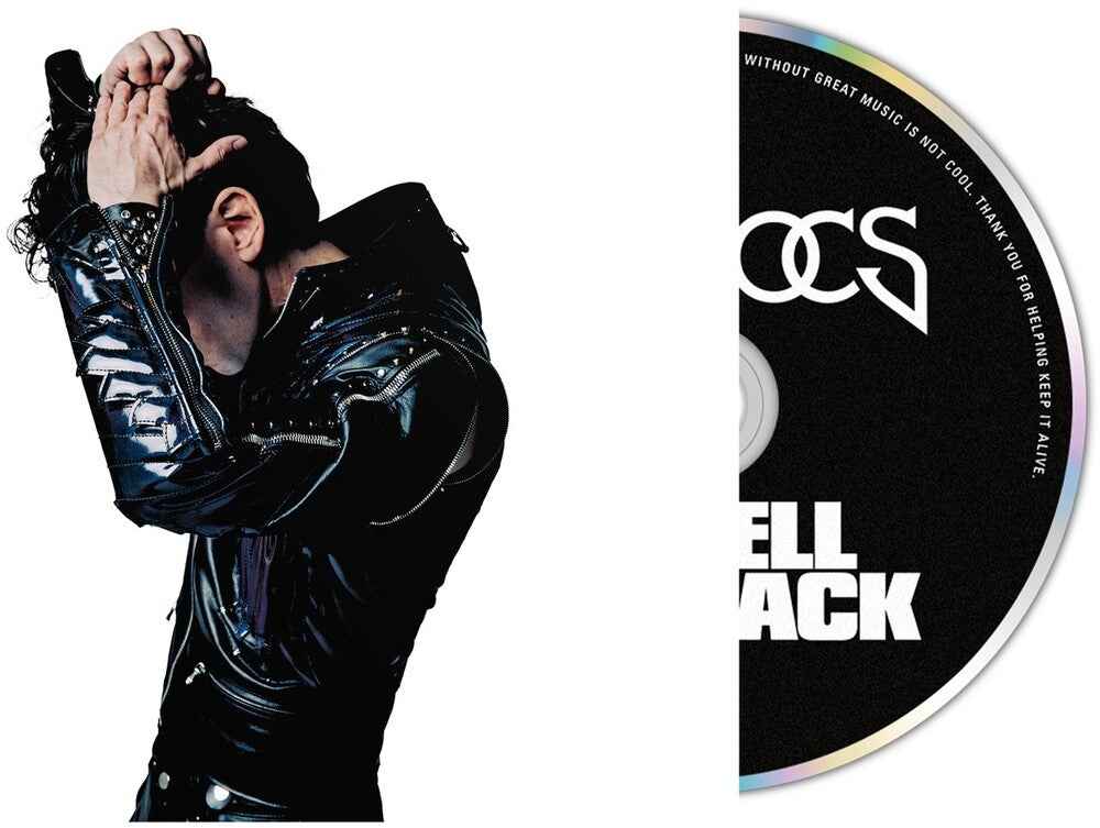 To Hell and Back [Digipak] Music CD