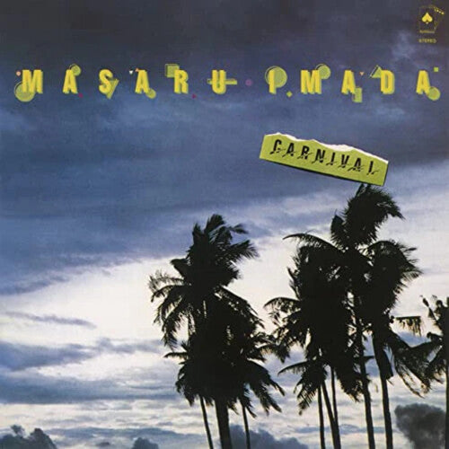 Imada,masaru - Carnival - Music CD