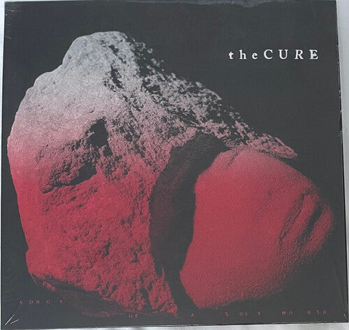 Cure - Songs Of A Lost World - Vinyl Record