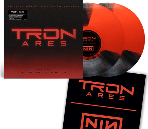 Nine Inch Nails - Tron: Ares - O.s.t. - Vinyl Record