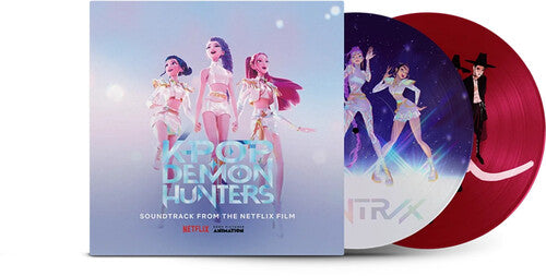 Kpop Demon Hunters / O.s.t. - Kpop Demon Hunters / O.s.t. - Vinyl Record