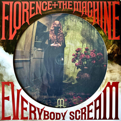 Florence & The Machine - Everybody Scream - Vinyl Record