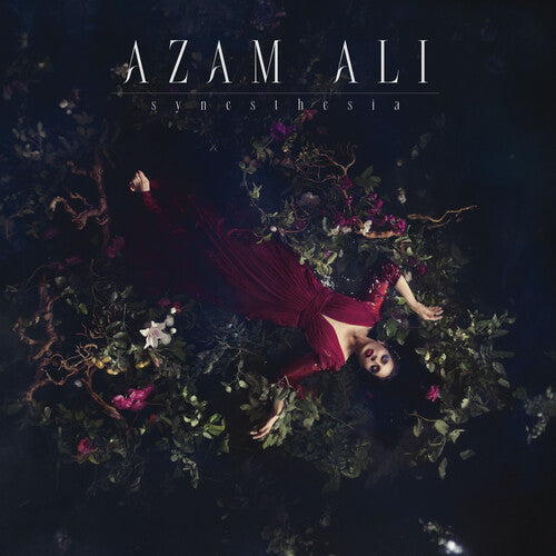 Ali,azam - Synesthesia - Vinyl Record
