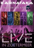 Karnataka - Requiem For A Night: Live In Concert - DVD