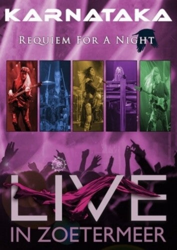 Karnataka - Requiem For A Night: Live In Concert - DVD